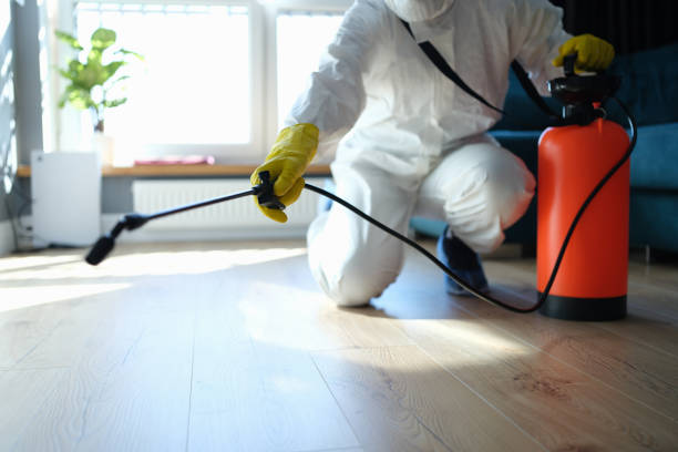 Reliable Infectious Disease Decontamination contractor in Portsmouth, IA by Trauma Clean Pros