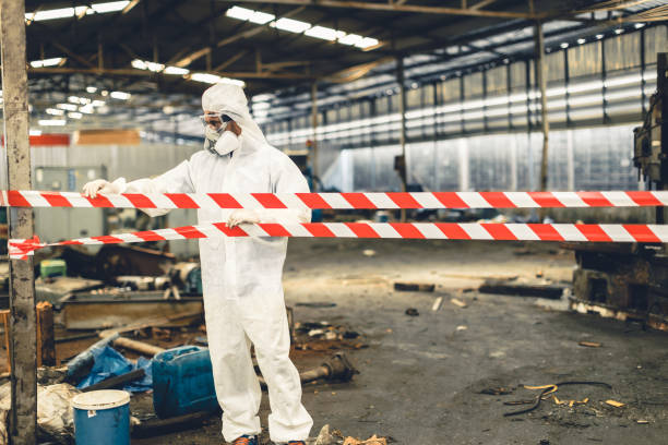 24/7 Emergency Infectious Disease Decontamination experts in Portsmouth, IA