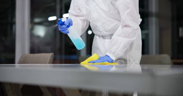 Licensed Infectious Disease Decontamination service in Portsmouth, IA - Trauma Clean Pros